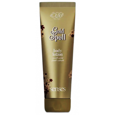 EVA SKIN CARE SENSES GOLD SPELL BODY LOTION 240 ML